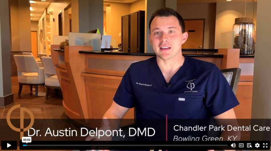 Dr. Austin Delpont Emergency Dentist in Bowling Green